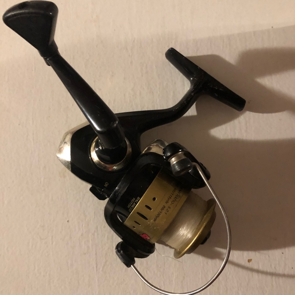 Reels very well made great names!